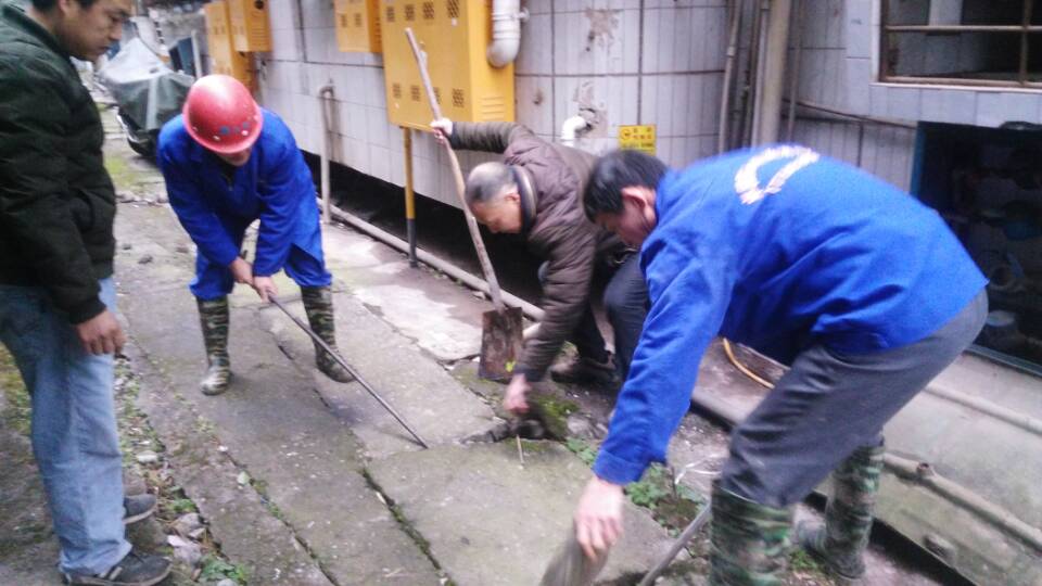 金秀清掏化粪池、管道疏通一站式服务<高效><技术><可靠>